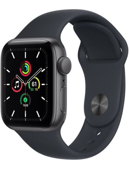 Apple Watch SE GPS 40mm Gwiezdna Szarość / Północ Zegarek Smartwatch S/M - 1 Apple Watch SE GPS 40mm Gwiezdna Szarość / Północ Zegarek Smartwatch S/M - 1
