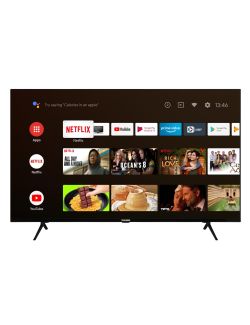 Telewizor Telefunken 43" XF43AN660S LED FHD HDR10 WIFI BT Smart Android TV - 1