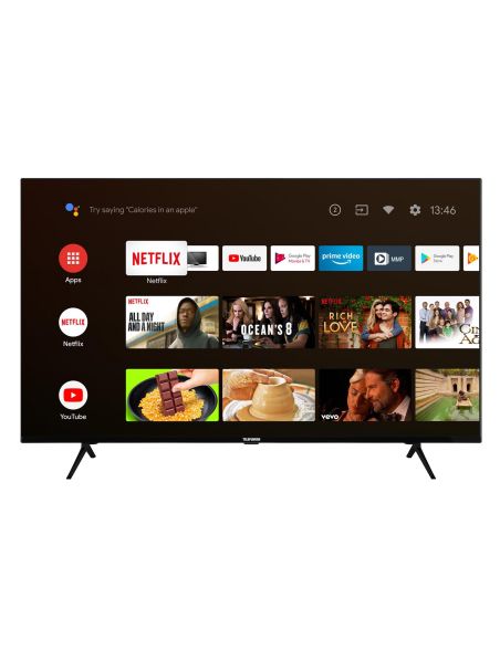 Telewizor Telefunken 43" XF43AN660S LED FHD HDR10 WIFI BT Smart Android TV - 1 Telewizor Telefunken 43" XF43AN660S LED FHD HDR10 WIFI BT Smart Android TV - 1