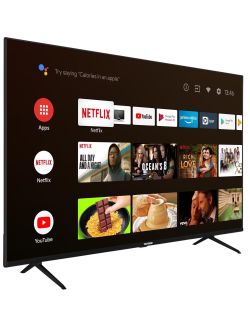Telewizor Telefunken 43" XF43AN660S LED FHD HDR10 WIFI BT Smart Android TV - 2