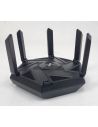 Router Asus RT-AXE7800 WIFI6E 802.11ax Tri Band AiMesh OFDMA 2.5G LAN/WAN - 4