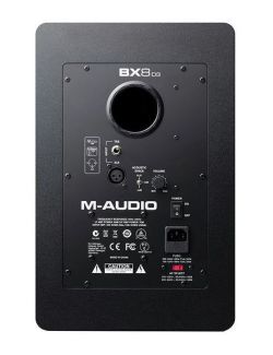 Aktywny Monitor Studyjny M-Audio BX8 D3 150W Kolumna Podłogowa 1 sztuka - 2