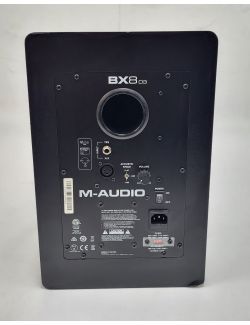 Aktywny Monitor Studyjny M-Audio BX8 D3 150W Kolumna Podłogowa 1 sztuka - 9