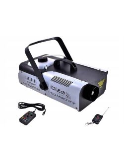 Wytwornica Dymu Ibiza LSM1500PRO 1500W Maszyna do Dymu Pilot 2.3L DMX - 1