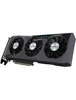 Karta Graficzna Gigabyte GeForce RTX 3070 Eagle OC 8GB GDDR6 - 3