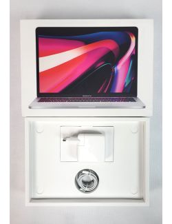 Laptop Apple MacBook Pro M1 A2338 13,3" Retina 8 GB 256 GB Silver MacOS - 13