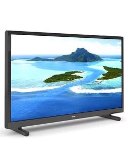 Telewizor Philips 24PHS5507 24" HD Ready LED HDMI USB (HD DVB-T2/ HEVC) - 1