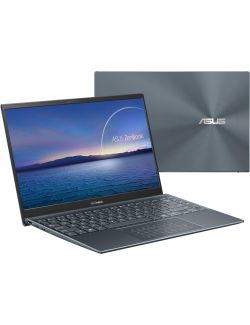 Laptop Asus Zenbook 14 UM425QA 14" LED R7 5800H 16GB 512GB W11 Pine Gray - 1
