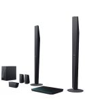 Kino Domowe Zestaw Sony BDV-E4100 5.1 Surround Bluetooth USB HDMI Czarne - 1