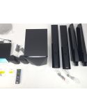 Kino Domowe Zestaw Sony BDV-E4100 5.1 Surround Bluetooth USB HDMI Czarne - 2