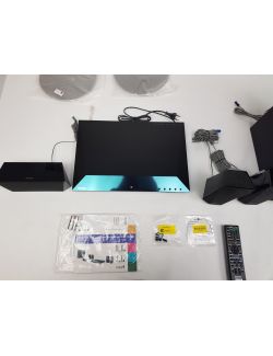 Kino Domowe Zestaw Sony BDV-E4100 5.1 Surround Bluetooth USB HDMI Czarne - 5