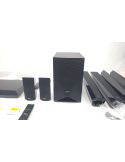 Kino Domowe Zestaw Sony BDV-E4100 5.1 Surround Bluetooth USB HDMI Czarne - 7