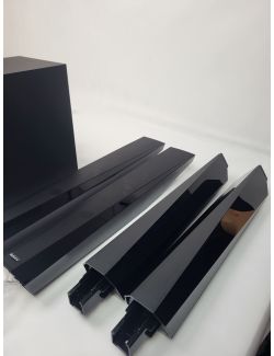 Kino Domowe Zestaw Sony BDV-E4100 5.1 Surround Bluetooth USB HDMI Czarne - 9