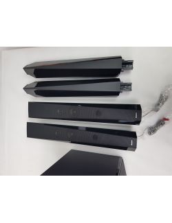 Kino Domowe Zestaw Sony BDV-E4100 5.1 Surround Bluetooth USB HDMI Czarne - 10