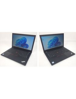 Laptop Lenovo ThinkPad T470 14" FHD Intel i5-6300U 16/512GB SSD USB-C W11 - 8