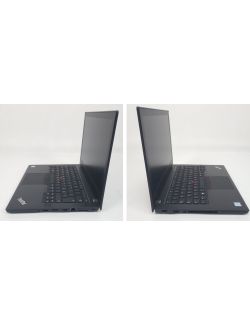 Laptop Lenovo ThinkPad T470 14" FHD Intel i5-6300U 16/512GB SSD USB-C W11 - 10