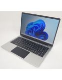 Laptop Wozifan W8 14" FHD Intel N4020C 6GB DDR4 128GB SSD W11 Home Srebrny - 4