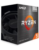 Procesor AMD Ryzen 5 5600G BOX 6x 3.9/4.4 GHz 19MB Socket AM4 Zen 3 64-bit - 2