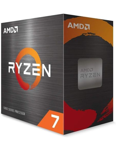 Procesor AMD Ryzen 7 5800X Box 8x 3.8 GHz 4,7 GHz 36 MB Socket AM4 Zen3 - 1 Procesor AMD Ryzen 7 5800X Box 8x 3.8 GHz 4,7 GHz 36 MB Socket AM4 Zen3 - 1