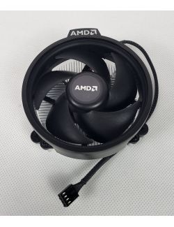 Procesor AMD Ryzen 5 5600 BOX 6x 3.5 GHz 4.4 GHz 32 MB Socket AM4 7nm Zen3 - 7