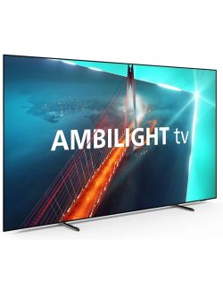 Telewizor Philips 48OLED708/12 48" 4K OLED Ambilight SmartTV DVB-T2 HDMI2.1 - 2