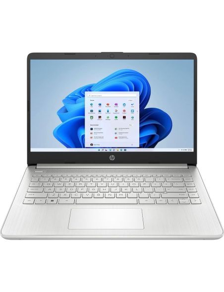 Laptop HP 14s 14" FHD Intel i3-1115G4 8/512GB SSD USB-C HDMI W11 Home - 1 Laptop HP 14s 14" FHD Intel i3-1115G4 8/512GB SSD USB-C HDMI W11 Home - 1