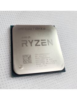 Procesor AMD Ryzen 7 5800X3D OEM 8x 3.4GHz 4.5GHz 96MB Socket AM4 Zen3 105W - 3