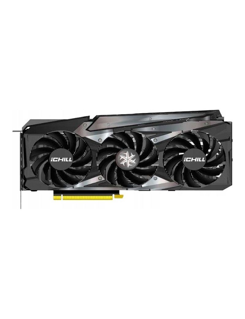 Karta Graficzna Inno3D GeForce RTX 3080 iCHILL X4 10GB
