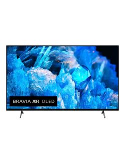 Telewizor Sony Bravia XR-55A75K 55" OLED 4K UHD 100Hz HDR HDMI 2.1 Atmos - 1