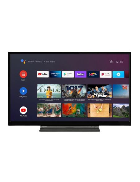 Telewizor Toshiba 32WA3B63DAZ 32" HD LED HDR Smart TV Dolby Android - 1 Telewizor Toshiba 32WA3B63DAZ 32" HD LED HDR Smart TV Dolby Android - 1