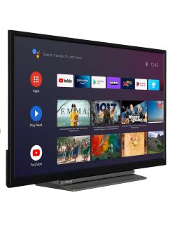 Telewizor Toshiba 32WA3B63DAZ 32" HD LED HDR Smart TV Dolby Android - 2