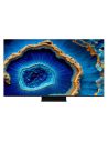 Telewizor TCL 55QM8B 55" QLED 4K UHD 144Hz HDR10+ Smart TV Atmos FreeSync - 1