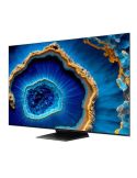 Telewizor TCL 55QM8B 55" QLED 4K UHD 144Hz HDR10+ Smart TV Atmos FreeSync - 2