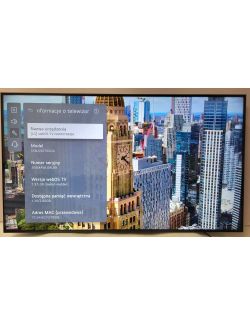 Telewizor LG 55NANO766QA 55" NanoCell 4K UHD Smart TV DVB-T2 HDR eARC Magic - 8
