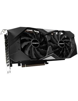 Karta Graficzna Gigabyte GeForce RTX 2060 Windforce OC 12GB GDDR6 RT DLSS - 2