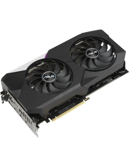 Karta Graficzna ASUS GeForce RTX 3070 DUAL OC V2 LHR 8GB GDDR6 - 1 Karta Graficzna ASUS GeForce RTX 3070 DUAL OC V2 LHR 8GB GDDR6 - 1
