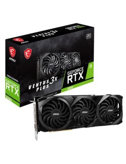 Karta Graficzna MSI GeForce RTX 3080 VENTUS 3X PLUS OC LHR 10GB GDDR6X - 1