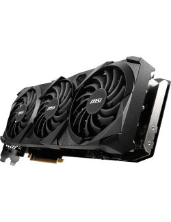 Karta Graficzna MSI GeForce RTX 3080 VENTUS 3X PLUS OC LHR 10GB GDDR6X - 2