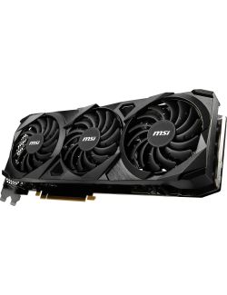 Karta Graficzna MSI GeForce RTX 3080 VENTUS 3X PLUS OC LHR 10GB GDDR6X - 3