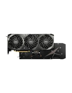 Karta Graficzna MSI GeForce RTX 3080 VENTUS 3X PLUS OC LHR 10GB GDDR6X - 5