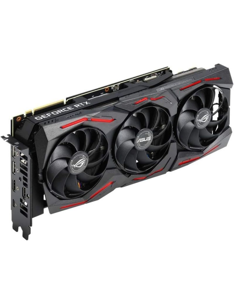 Karta Graficzna ASUS ROG Strix GeForce RTX 2070 SUPER OC 8GB