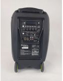 Głośnik Przenośny Ibiza PORT12VHF-MKII 700W Bluetooth USB 4500mAh 5godz - 6