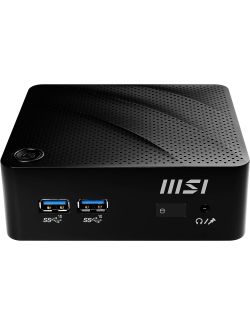 Komputer Mini PC MSI Cubi N JSL-071DE N6000 4/128GB BT Wi-Fi HDMI Win11 Pro - 1