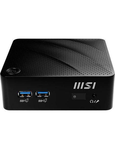 Komputer Mini PC MSI Cubi N JSL-071DE N6000 4/128GB BT Wi-Fi HDMI Win11 Pro - 1