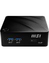 Komputer Mini PC MSI Cubi N JSL-071DE N6000 4/128GB BT Wi-Fi HDMI Win11 Pro - 1