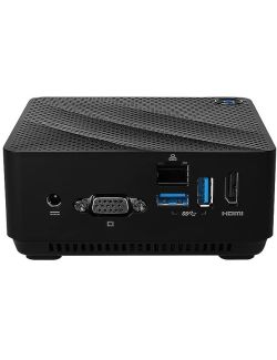 Komputer Mini PC MSI Cubi N JSL-071DE N6000 4/128GB BT Wi-Fi HDMI Win11 Pro - 2