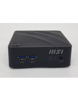 Komputer Mini PC MSI Cubi N JSL-071DE N6000 4/128GB BT Wi-Fi HDMI Win11 Pro - 4