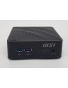 Komputer Mini PC MSI Cubi N JSL-071DE N6000 4/128GB BT Wi-Fi HDMI Win11 Pro - 4