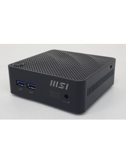Komputer Mini PC MSI Cubi N JSL-071DE N6000 4/128GB BT Wi-Fi HDMI Win11 Pro - 6