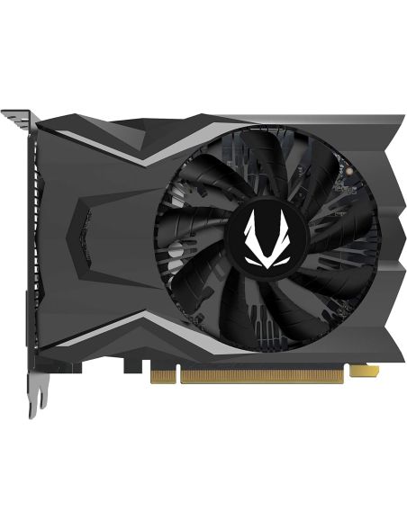 Karta Graficzna Zotac Gaming GeForce GTX 1650 OC 4GB GDDR6 OpenGL 4.6 PCIe - 1 Karta Graficzna Zotac Gaming GeForce GTX 1650 OC 4GB GDDR6 OpenGL 4.6 PCIe - 1
